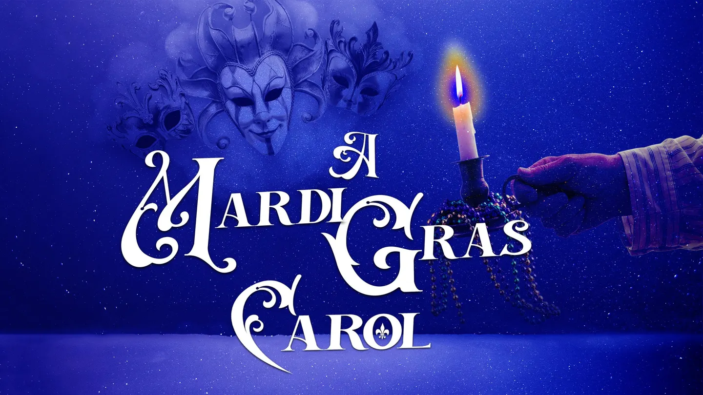 A Mardi Gras Carol
