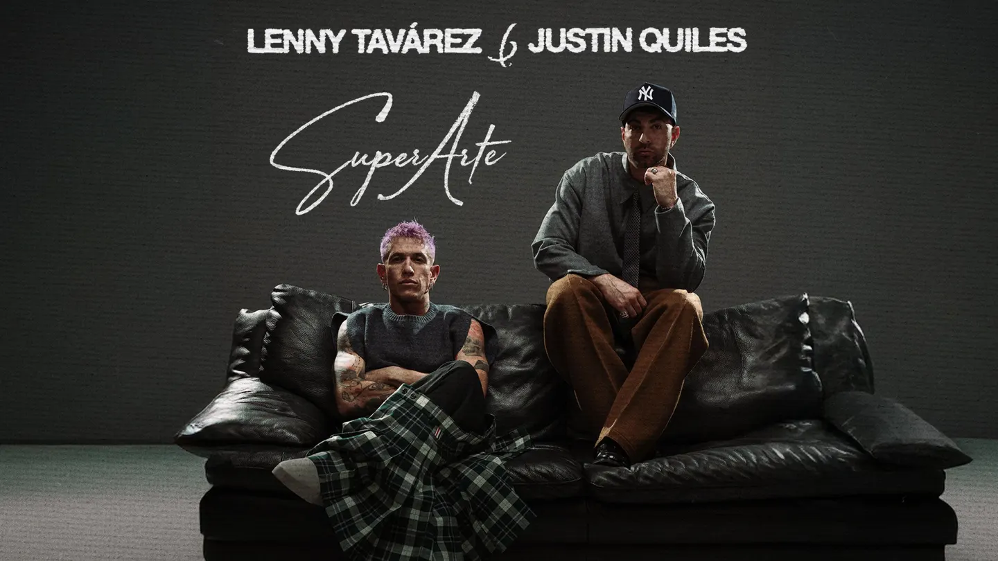Superarte Justin Q & Lenny T