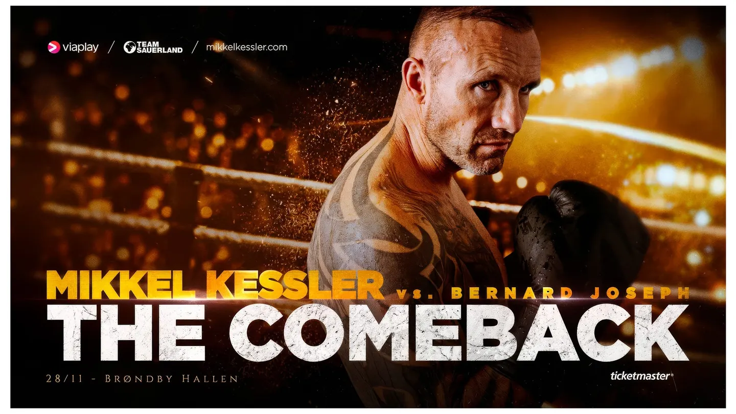 Mikkel Kessler The Comeback