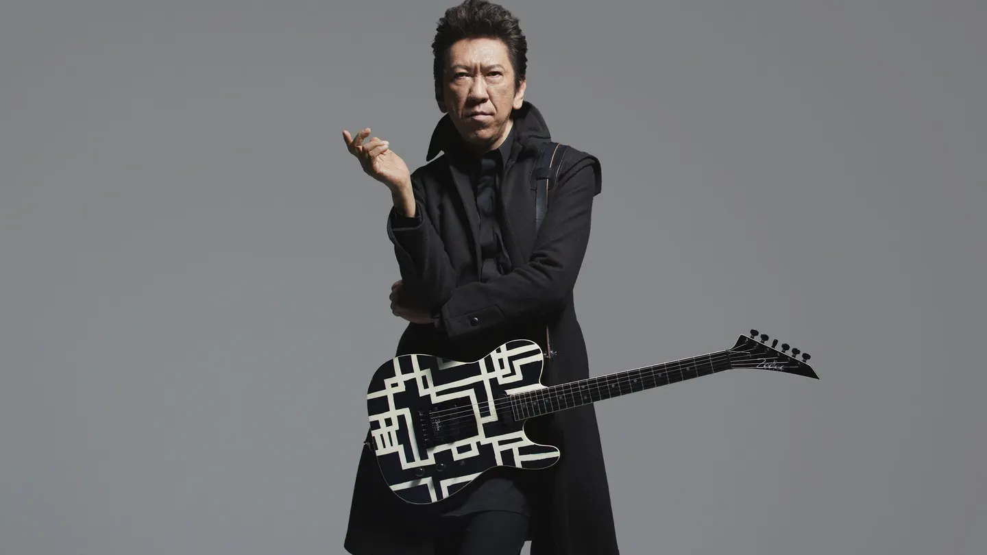 HOTEI WORLD TOUR 2027 : GUITARHYTHM