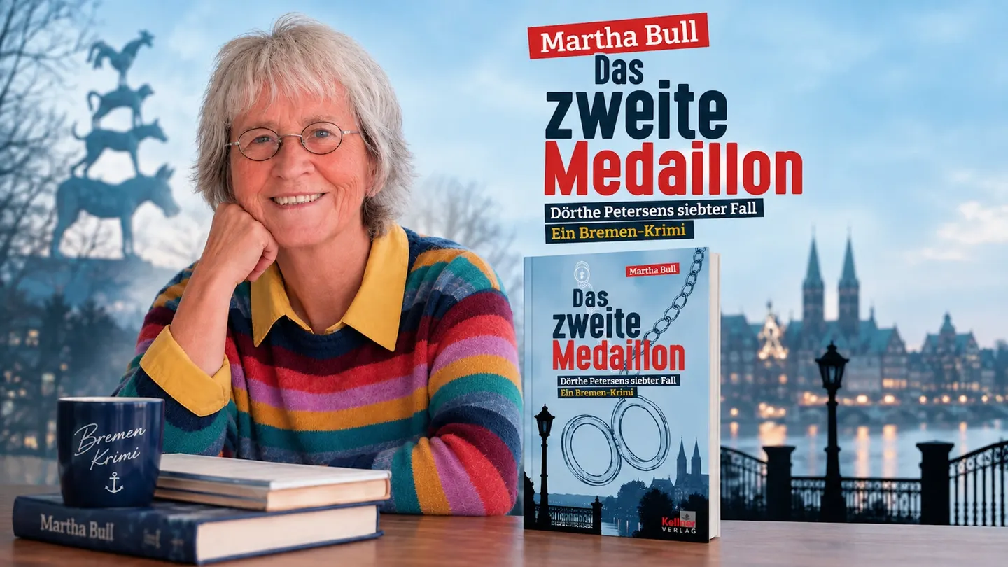Autorenlesung von Martha Bull