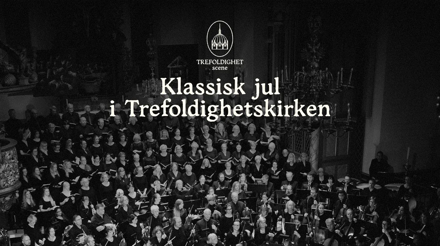 Klassisk Jul i Trefoldighetskirken