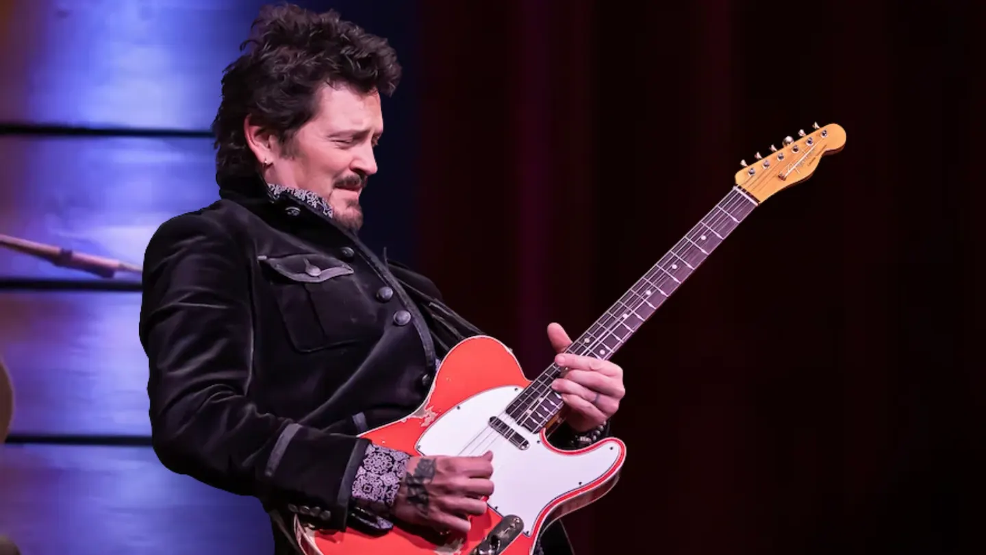Mike Zito Band with Special Guests Jason Ricci & Jovin Webb