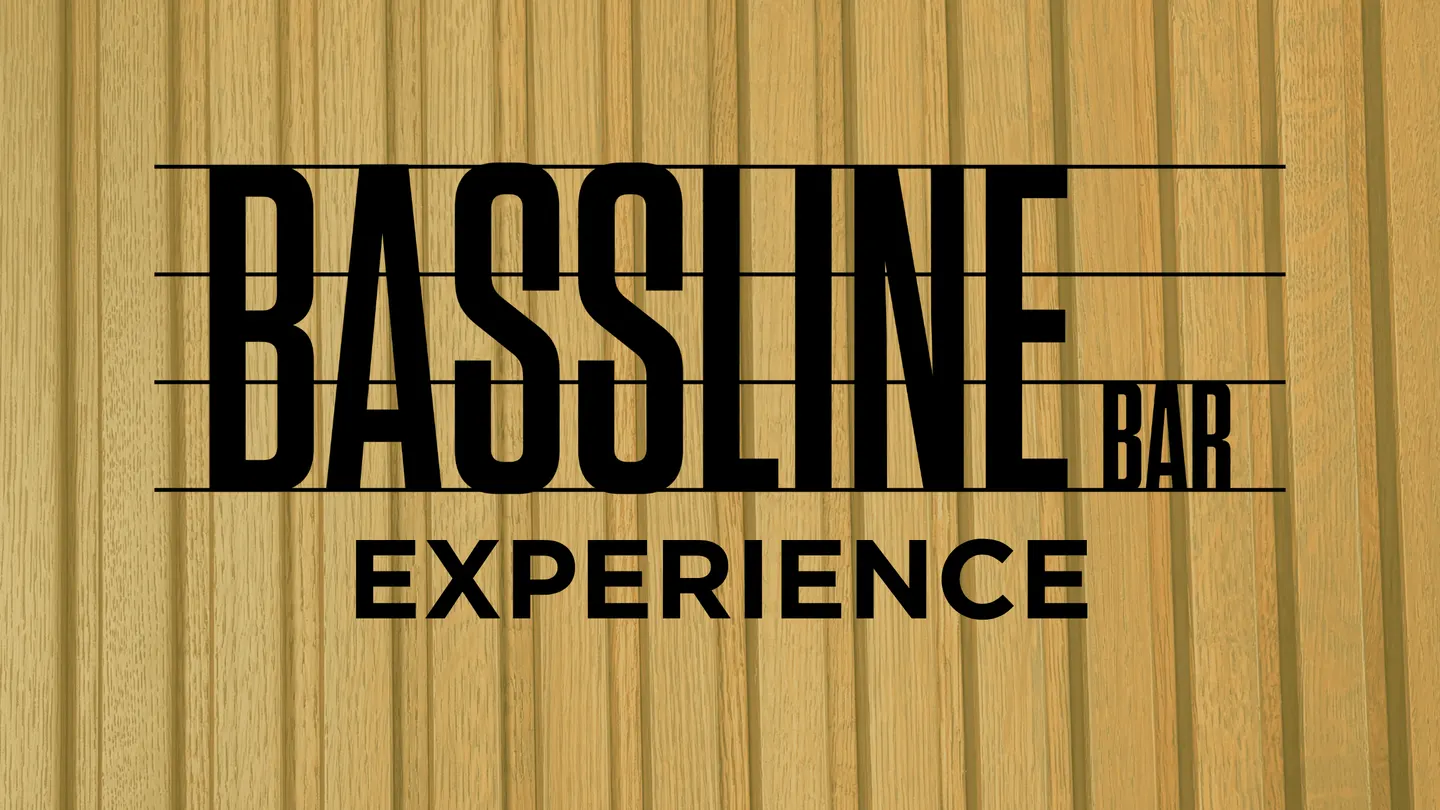 Bassline Bar Experience - RUSH *NOT AN EVENT TICKET*