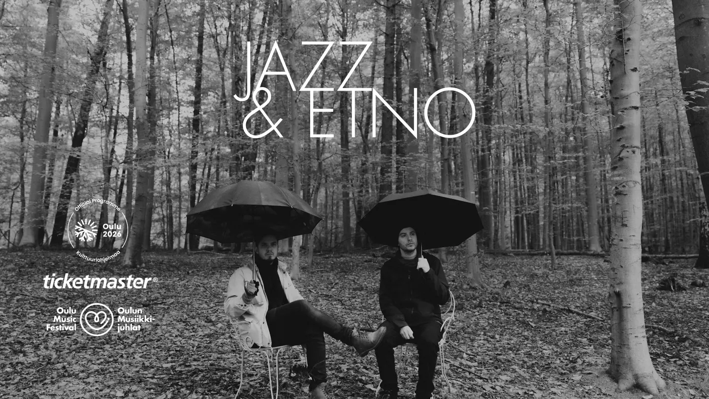 OMJ Jazz & Etno: Julien Tassin & Heikki Ruokangas