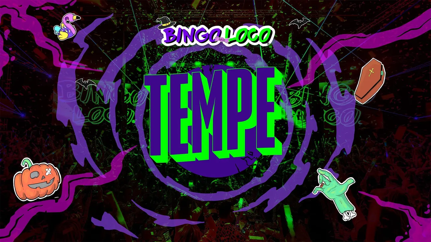 Bingo Loco: Halloween