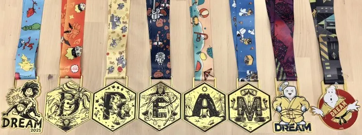 Dream BJJ Kids Gi: February 2027