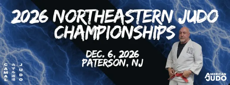 2026 Northeastern Judo Championships