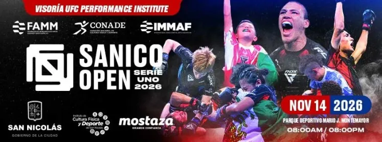 SANICO OPEN