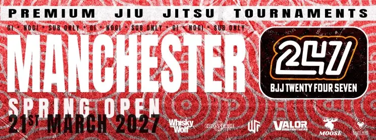 Manchester Spring Open 2027