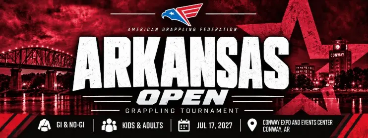 2027 AGF Arkansas Open