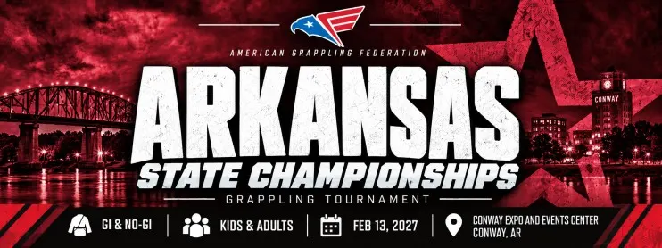 2027 AGF Arkansas State Championships