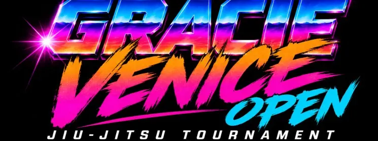 Gracie Venice Open