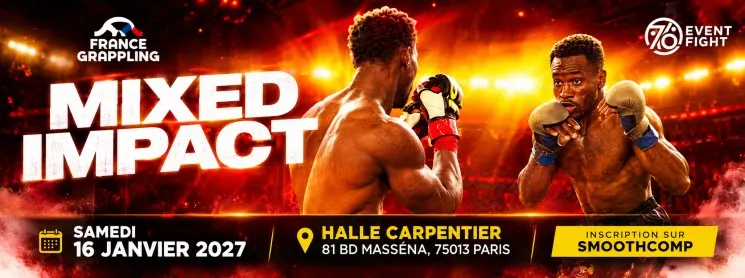 MIXED IMPACT KIDS / ADULTES PARIS