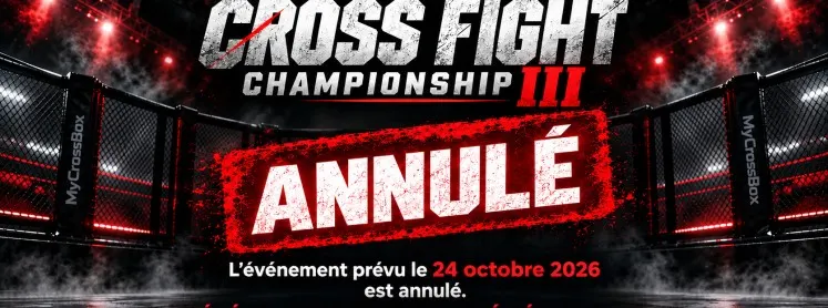 Cross Fight Championship III