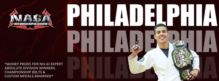 NAGA Philadelphia Grappling Championship