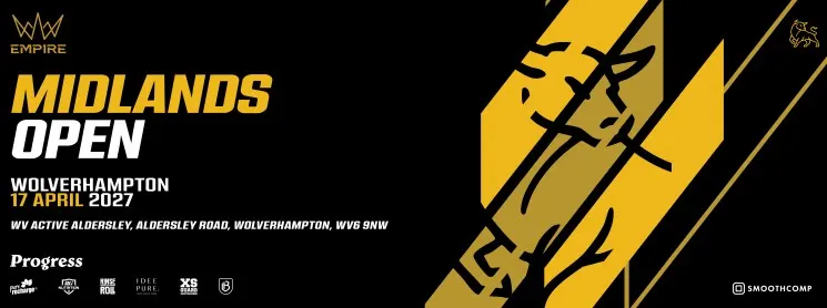 Empire Grappling: Midlands Open 2027