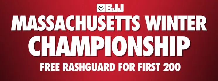 FUJI BJJ Massachusetts Winter Championships