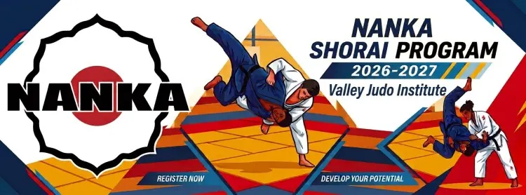 Nanka Shorai Program 2026-2027 - VALLEY JUDO INSTITUTE