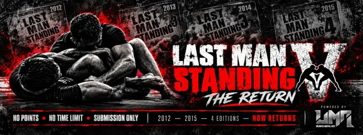 LAST MAN STANDING 5