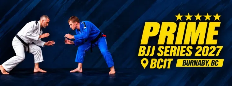 PRIME BJJ SERIES 17