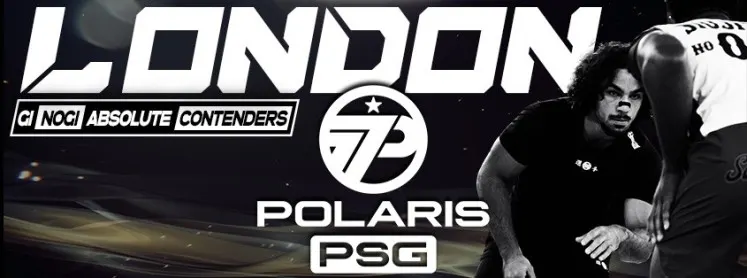 Polaris x Pro Sport Grappling - London 3