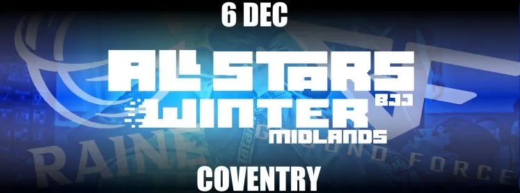 ALL STARS BJJ WINTER MIDLANDS