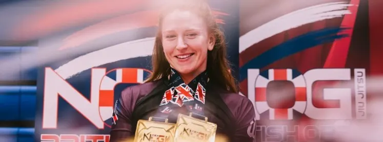 Nogi Jiu Jitsu British Open 2026