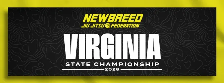 NEWBREED VIRGINIA STATE CHAMPIONSHIP 2026