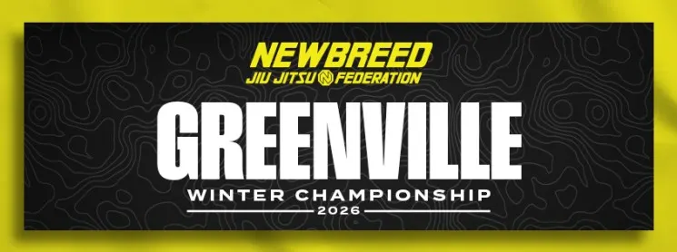 NEWBREED GREENVILLE WINTER CHAMPIONSHIP 2026
