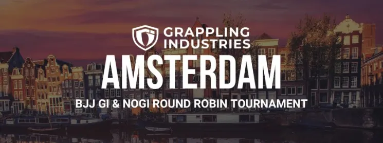 Grappling Industries AMSTERDAM