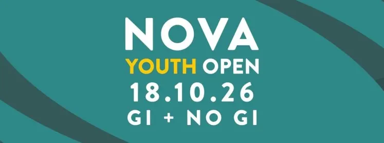 Nova Grappling - Youth Open 12