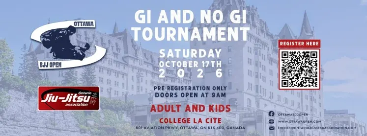 2026 Ottawa BJJ Open