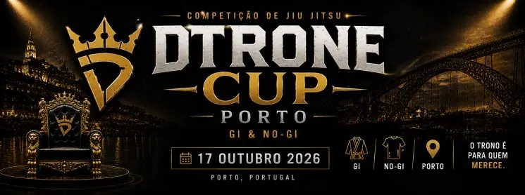 Dtrone Cup Porto