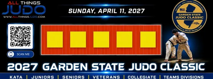 2027 Garden State Judo Classic