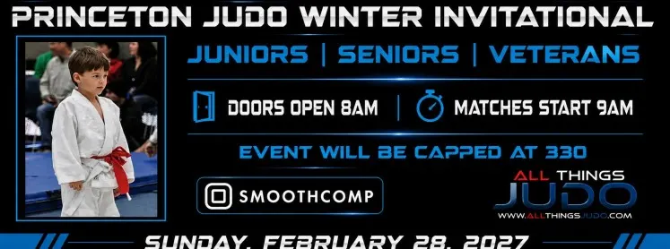 Princeton Judo Winter Invitational 2027