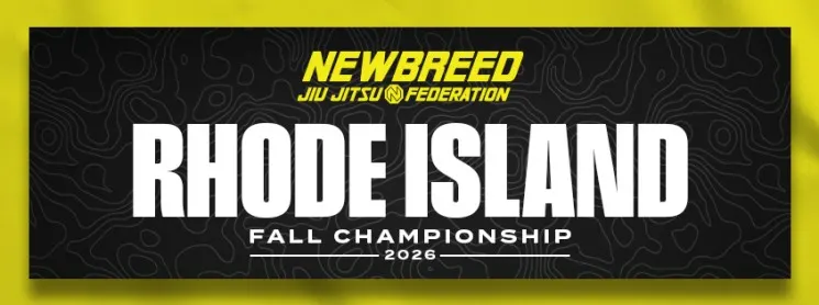 NEWBREED RHODE ISLAND FALL CHAMPIONSHIP 2026