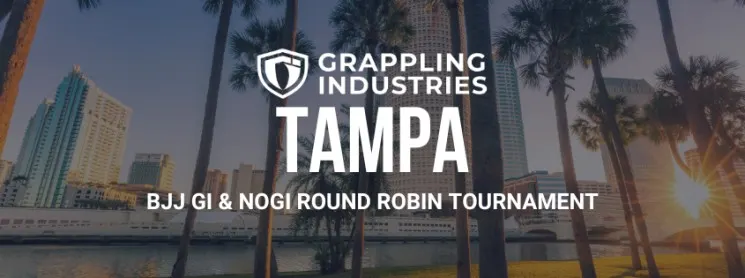 Grappling Industries TAMPA