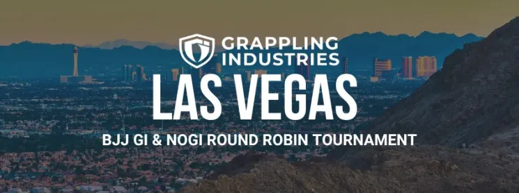 Grappling Industries LAS VEGAS