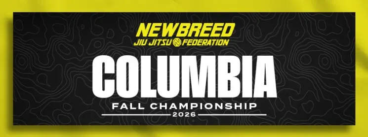 NEWBREED COLUMBIA FALL CHAMPIONSHIP 2026