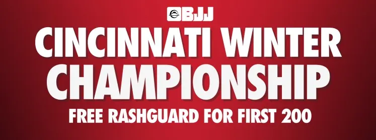 FUJI BJJ Cincinnati Winter Championship