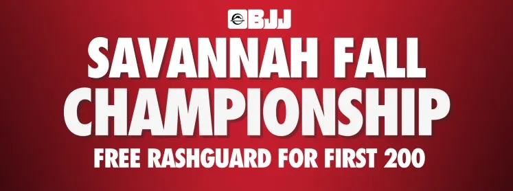 FUJI BJJ Savannah Fall Championship