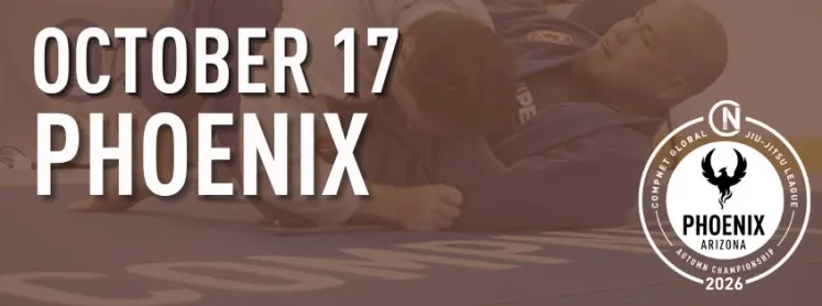 CompNet Phoenix Autumn Championship Gi & No-Gi 2026