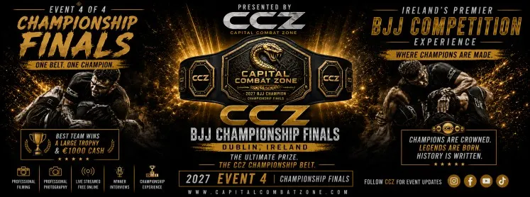 Capital Combat Zone Championships