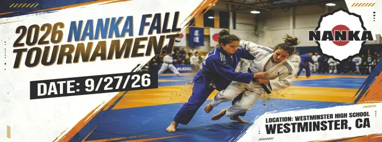 2026 Nanka Fall Tournament