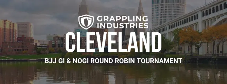 Grappling Industries CLEVELAND