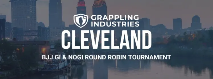 Grappling Industries CLEVELAND