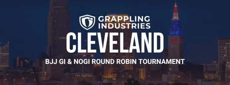 Grappling Industries CLEVELAND
