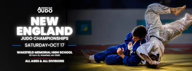 2026 New England Judo Championships
