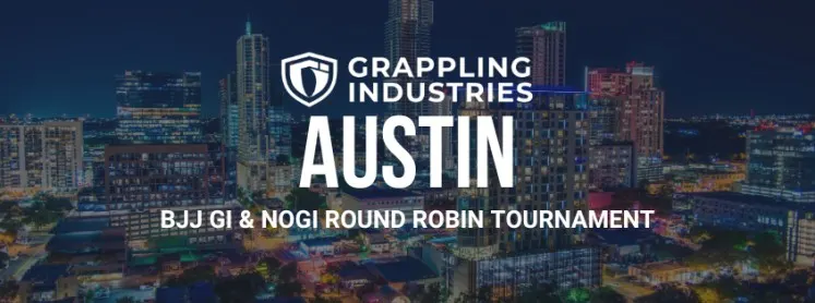 Grappling Industries AUSTIN